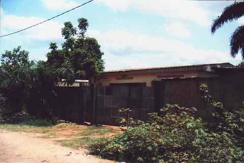 Centre d'études - Rép. Centreafricaine