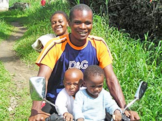 Famille d'Instructeurs Gnostiques Africains