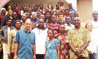 Formation d'Enseignants, Cameroun